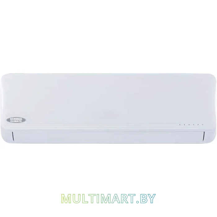 Кондиционер General Climate GC/GU-F10HRN1